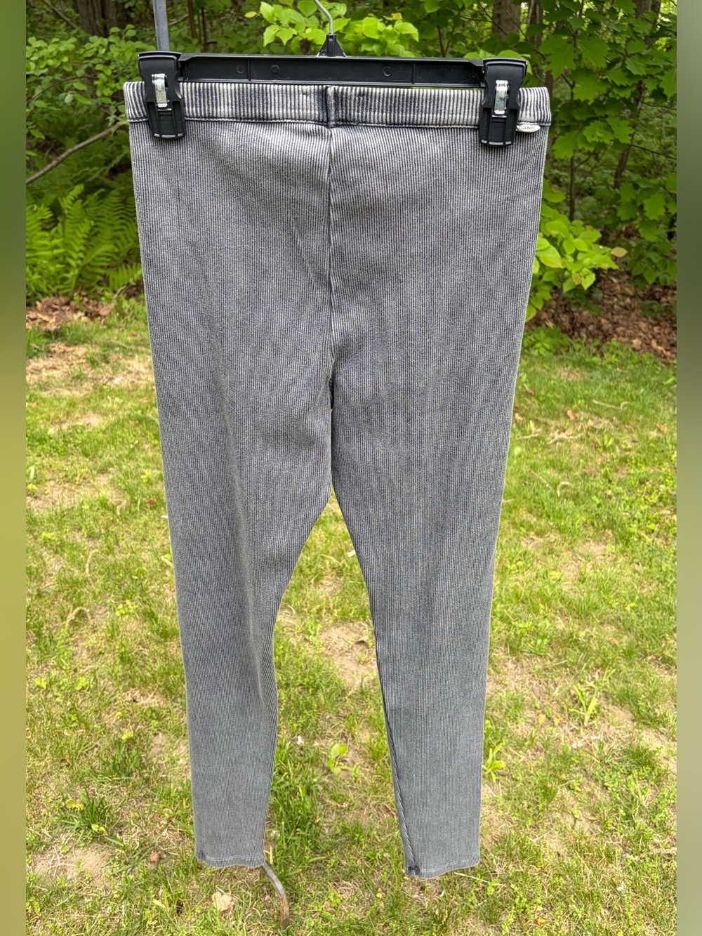 Mikuta Ribbed Legging Size Large - Picture 4 of 8
